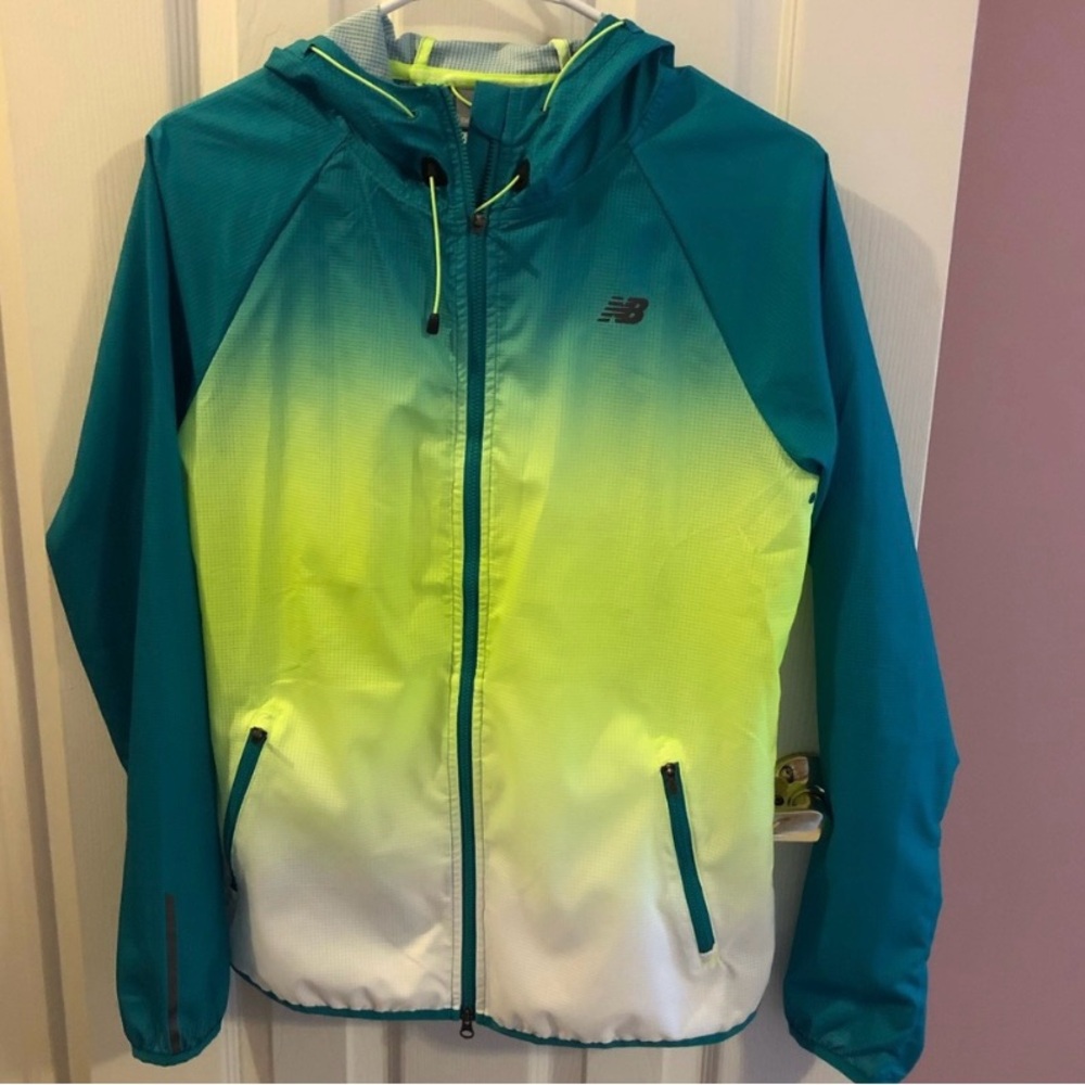 New Balance Jacket - Picture 3 of 3